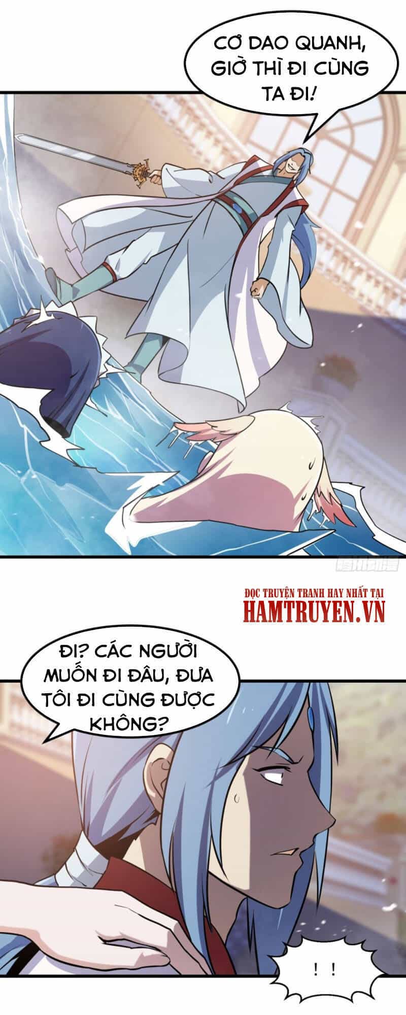 Ta Chẳng Qua Là Một Đại La Kim Tiên - Chương 110 - ảnh 17