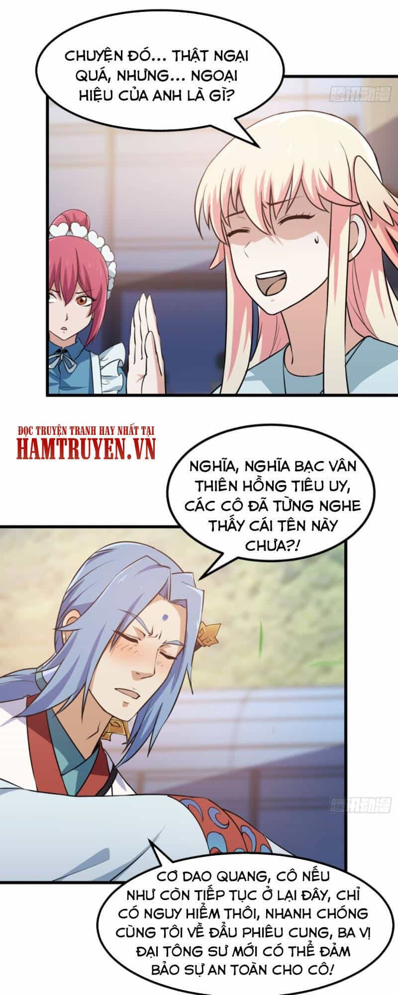 Ta Chẳng Qua Là Một Đại La Kim Tiên - Chương 110 - ảnh 3