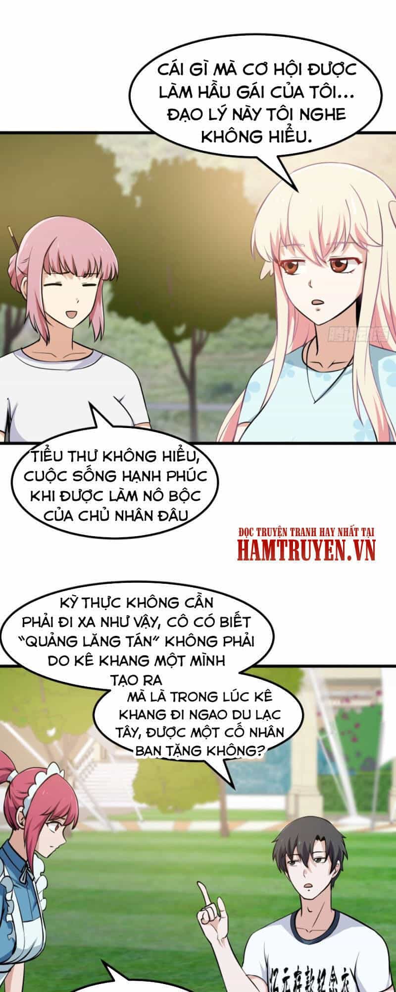 Ta Chẳng Qua Là Một Đại La Kim Tiên - Chương 111 - ảnh 25