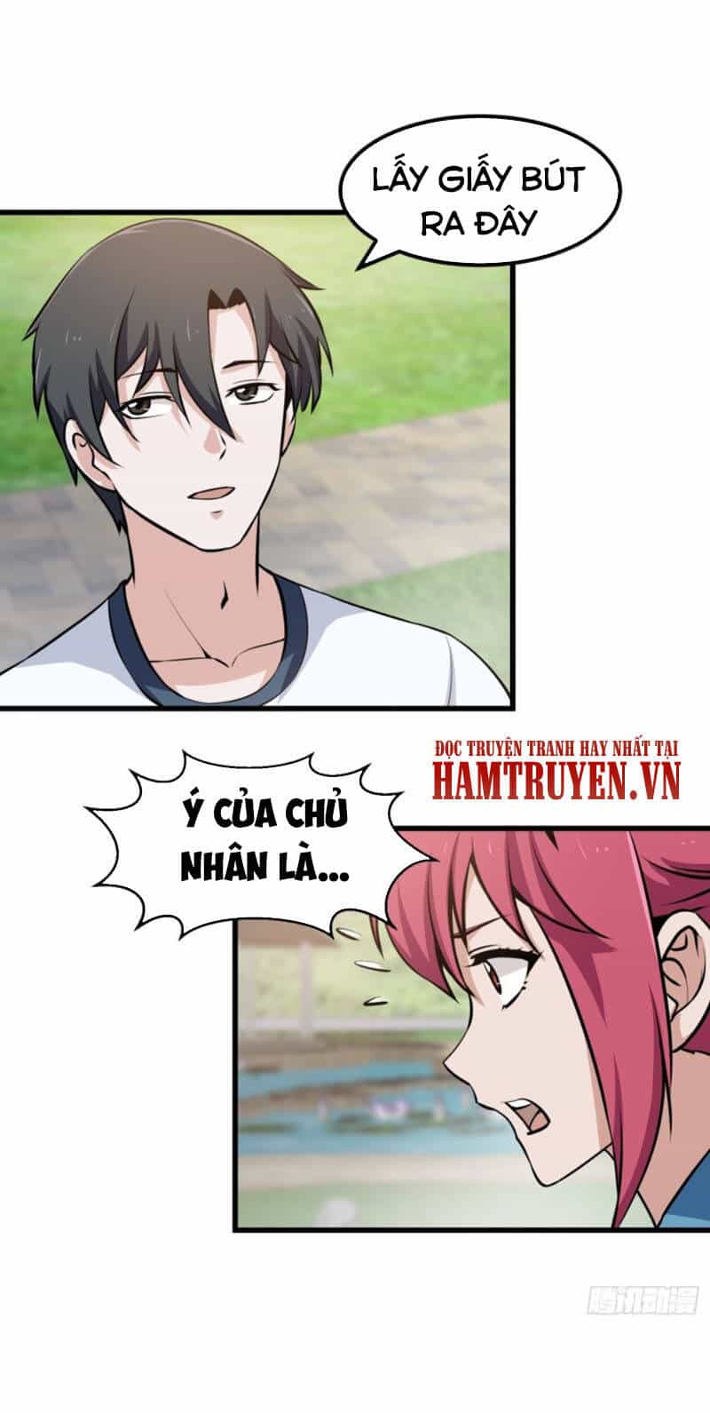 Ta Chẳng Qua Là Một Đại La Kim Tiên - Chương 111 - ảnh 27