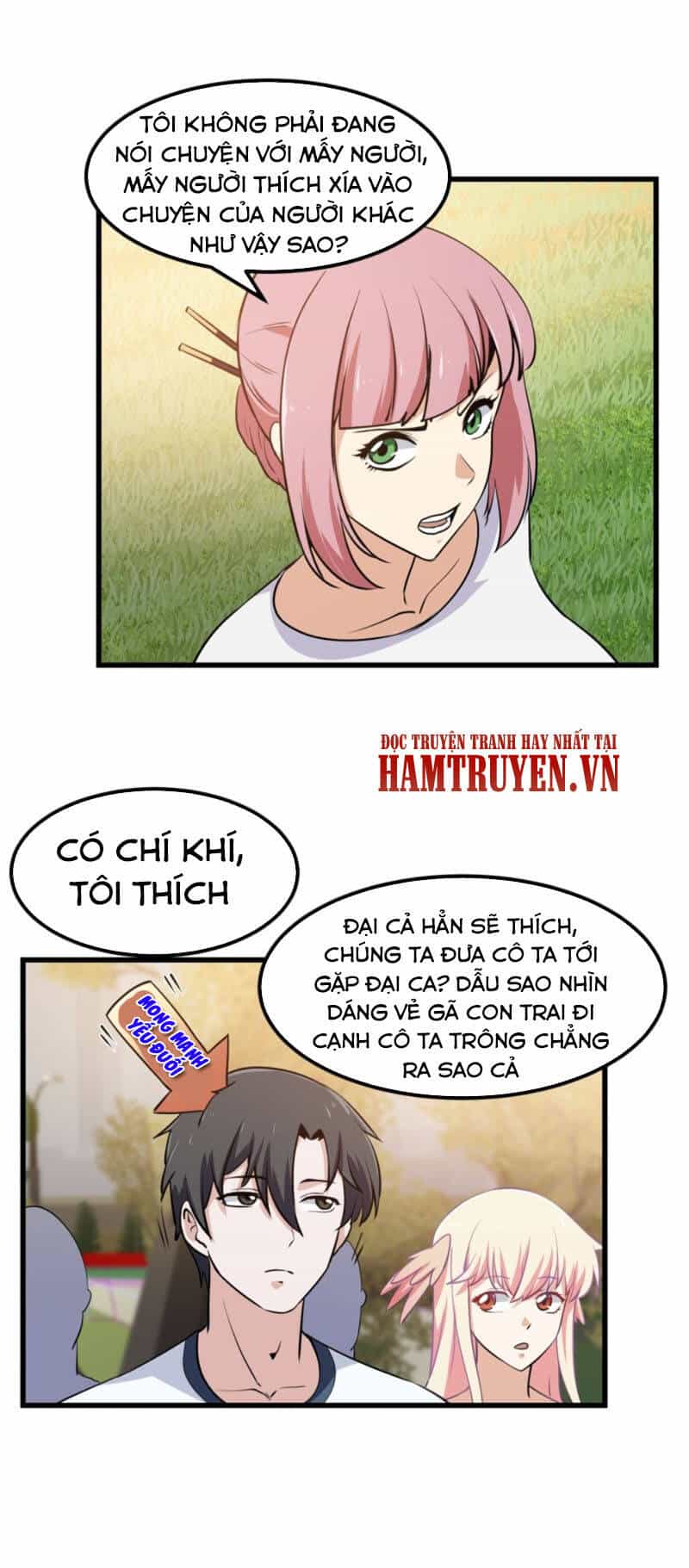 Ta Chẳng Qua Là Một Đại La Kim Tiên - Chương 112 - ảnh 11