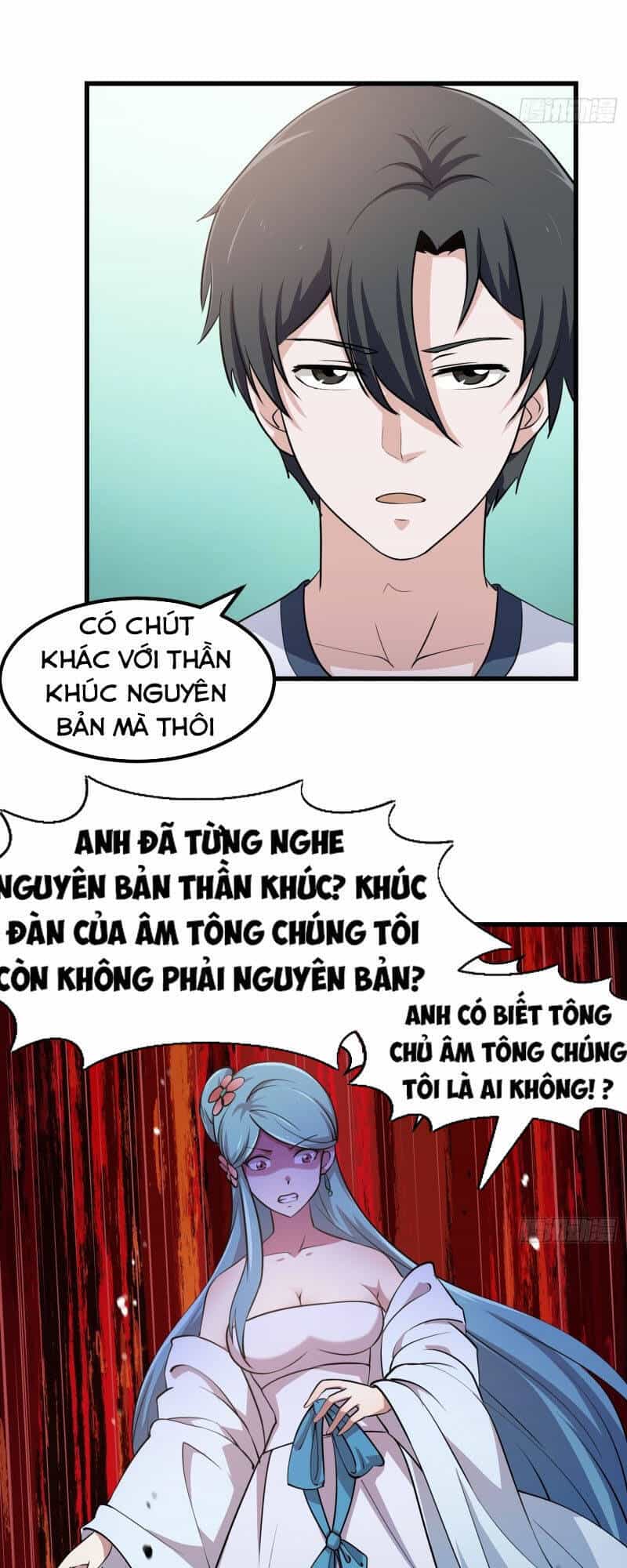 Ta Chẳng Qua Là Một Đại La Kim Tiên - Chương 113 - ảnh 15