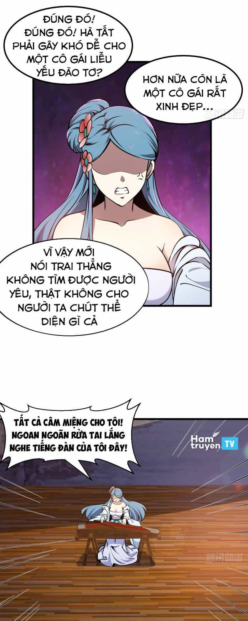 Ta Chẳng Qua Là Một Đại La Kim Tiên - Chương 113 - ảnh 3