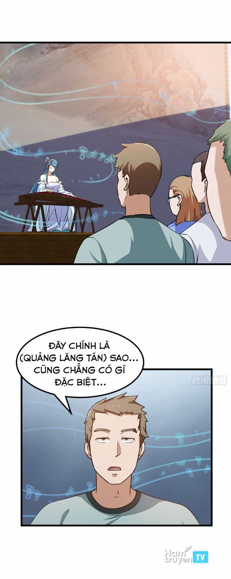 Ta Chẳng Qua Là Một Đại La Kim Tiên - Chương 113 - ảnh 7