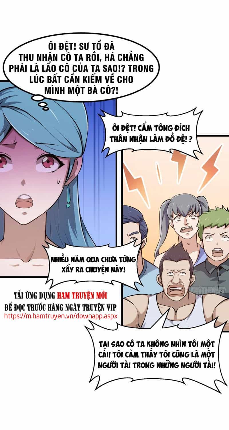 Ta Chẳng Qua Là Một Đại La Kim Tiên - Chương 114 - ảnh 17