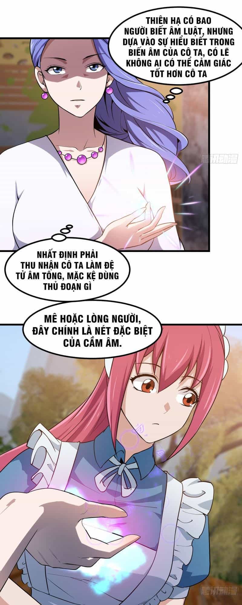 Ta Chẳng Qua Là Một Đại La Kim Tiên - Chương 114 - ảnh 27