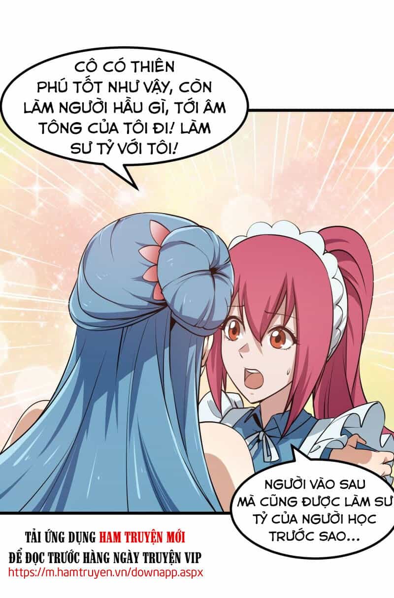 Ta Chẳng Qua Là Một Đại La Kim Tiên - Chương 114 - ảnh 7