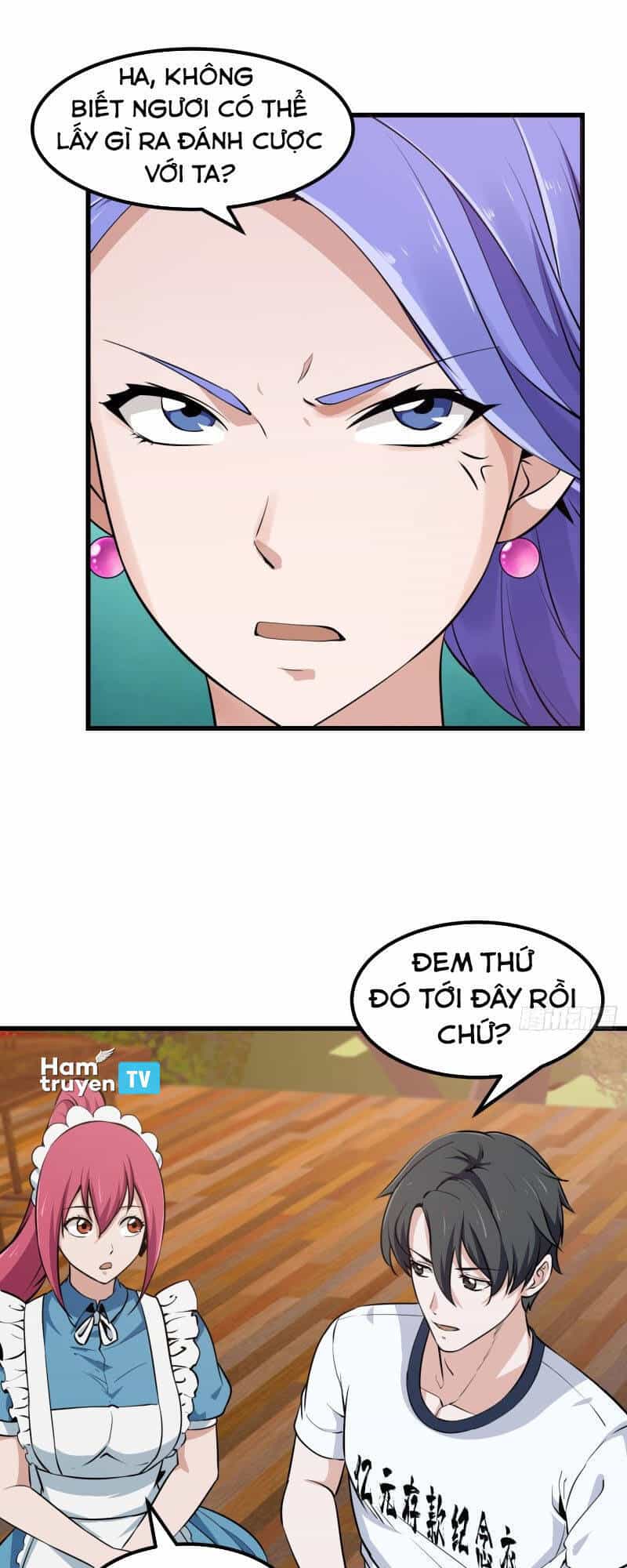 Ta Chẳng Qua Là Một Đại La Kim Tiên - Chương 115 - ảnh 13