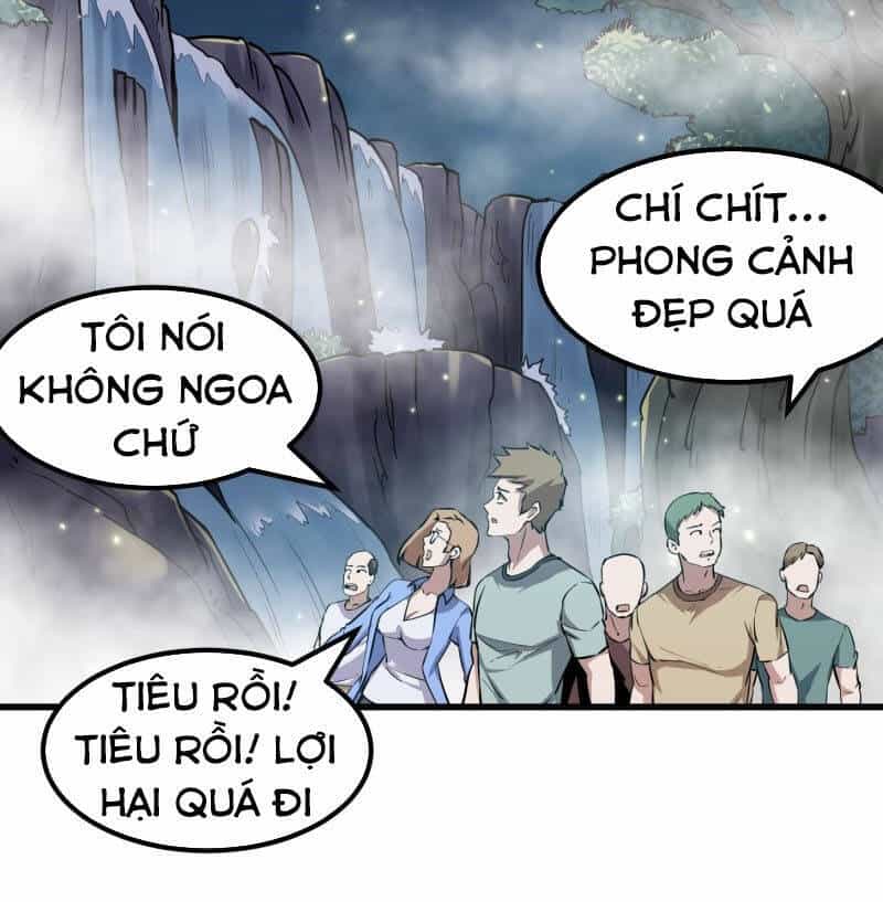 Ta Chẳng Qua Là Một Đại La Kim Tiên - Chương 115 - ảnh 24
