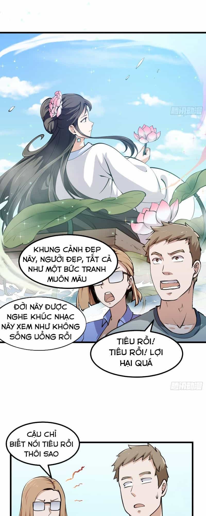 Ta Chẳng Qua Là Một Đại La Kim Tiên - Chương 115 - ảnh 27