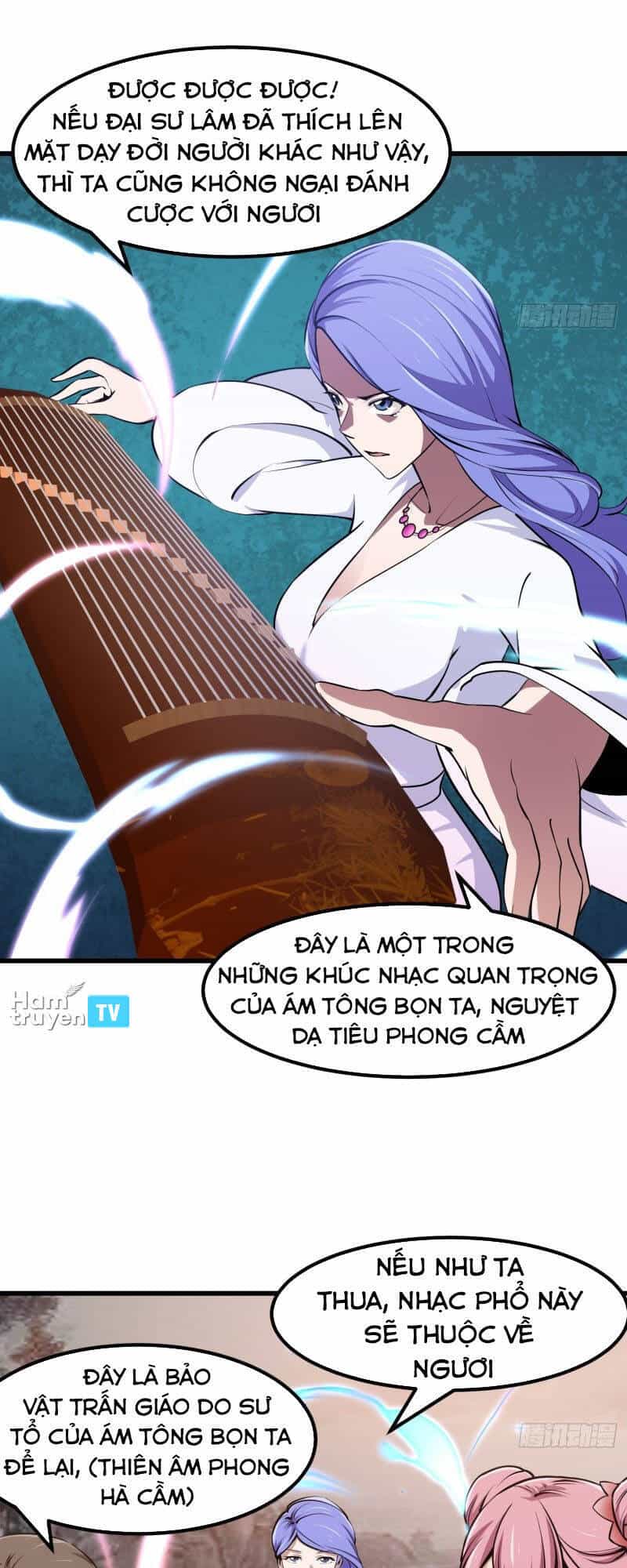 Ta Chẳng Qua Là Một Đại La Kim Tiên - Chương 115 - ảnh 9