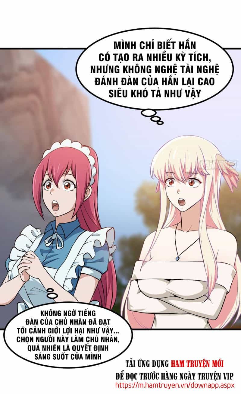 Ta Chẳng Qua Là Một Đại La Kim Tiên - Chương 117 - ảnh 3