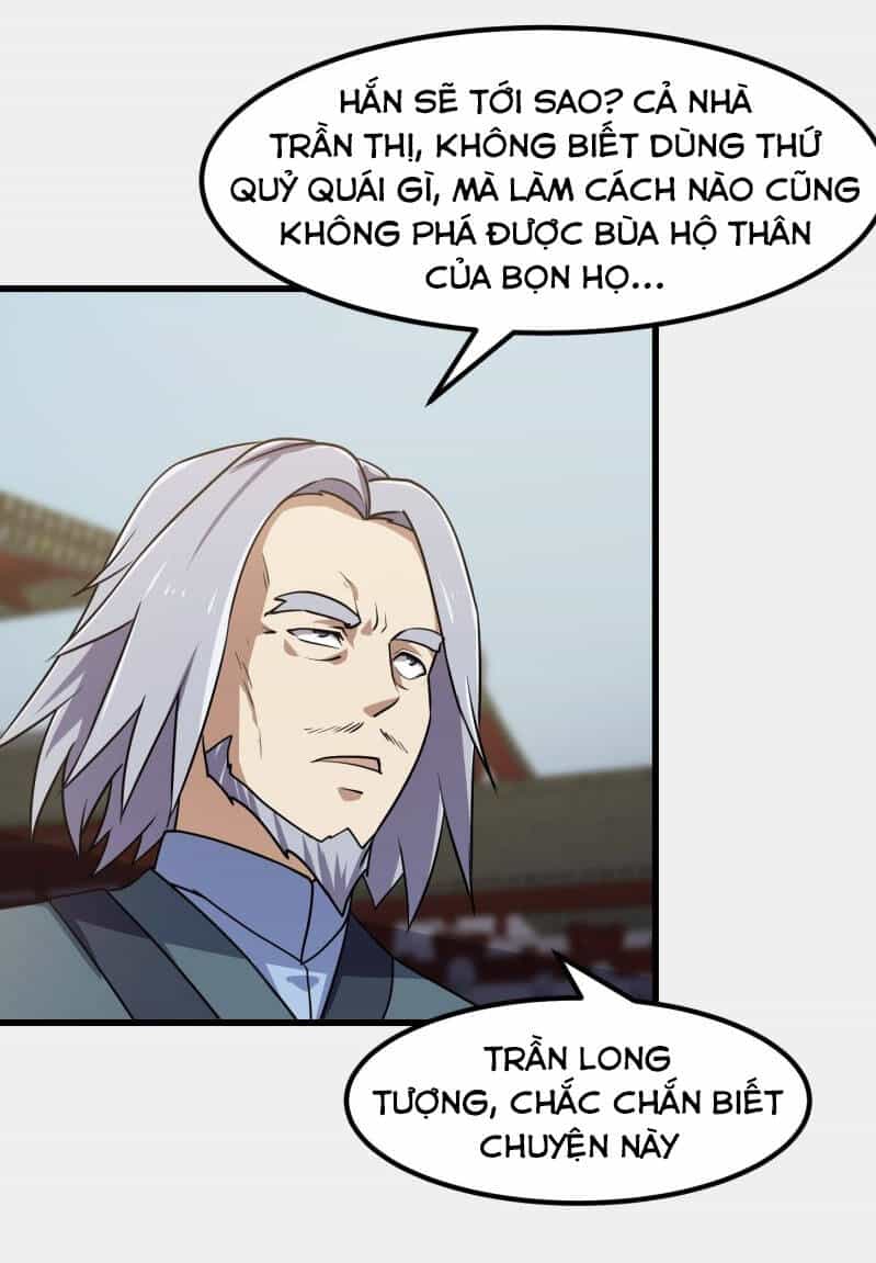 Ta Chẳng Qua Là Một Đại La Kim Tiên - Chương 119 - ảnh 27