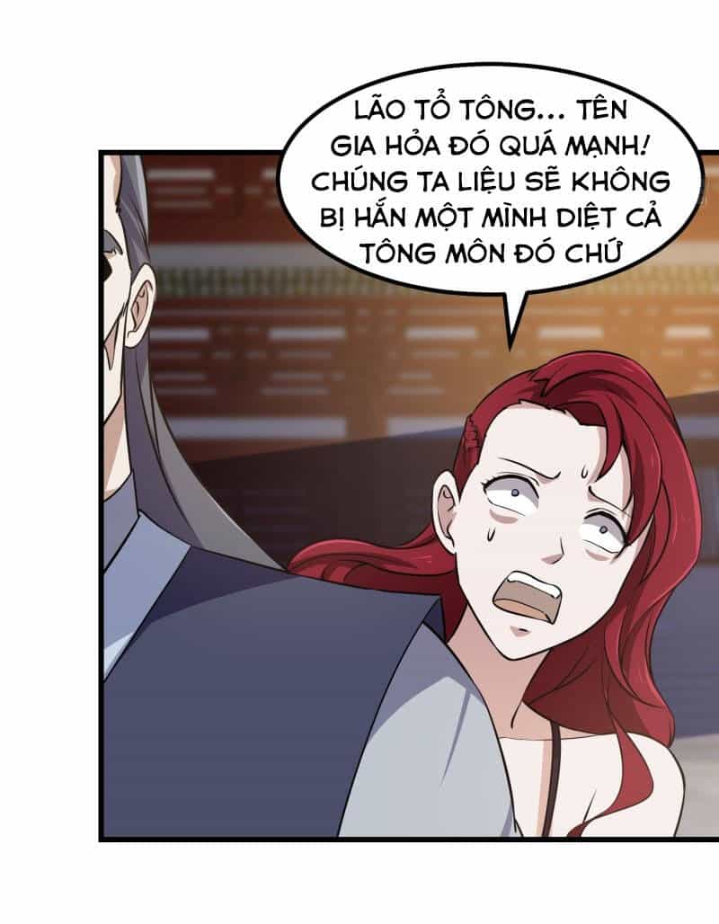 Ta Chẳng Qua Là Một Đại La Kim Tiên - Chương 120 - ảnh 22