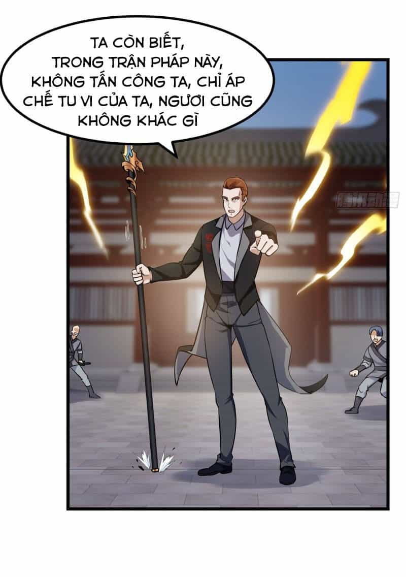 Ta Chẳng Qua Là Một Đại La Kim Tiên - Chương 120 - ảnh 9