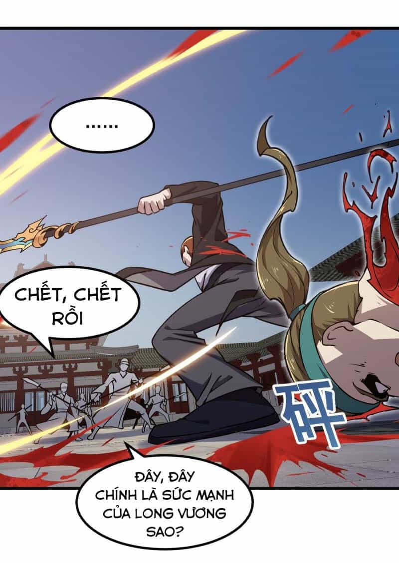 Ta Chẳng Qua Là Một Đại La Kim Tiên - Chương 121 - ảnh 12