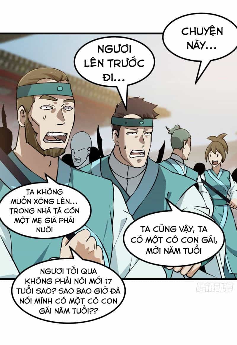 Ta Chẳng Qua Là Một Đại La Kim Tiên - Chương 121 - ảnh 14
