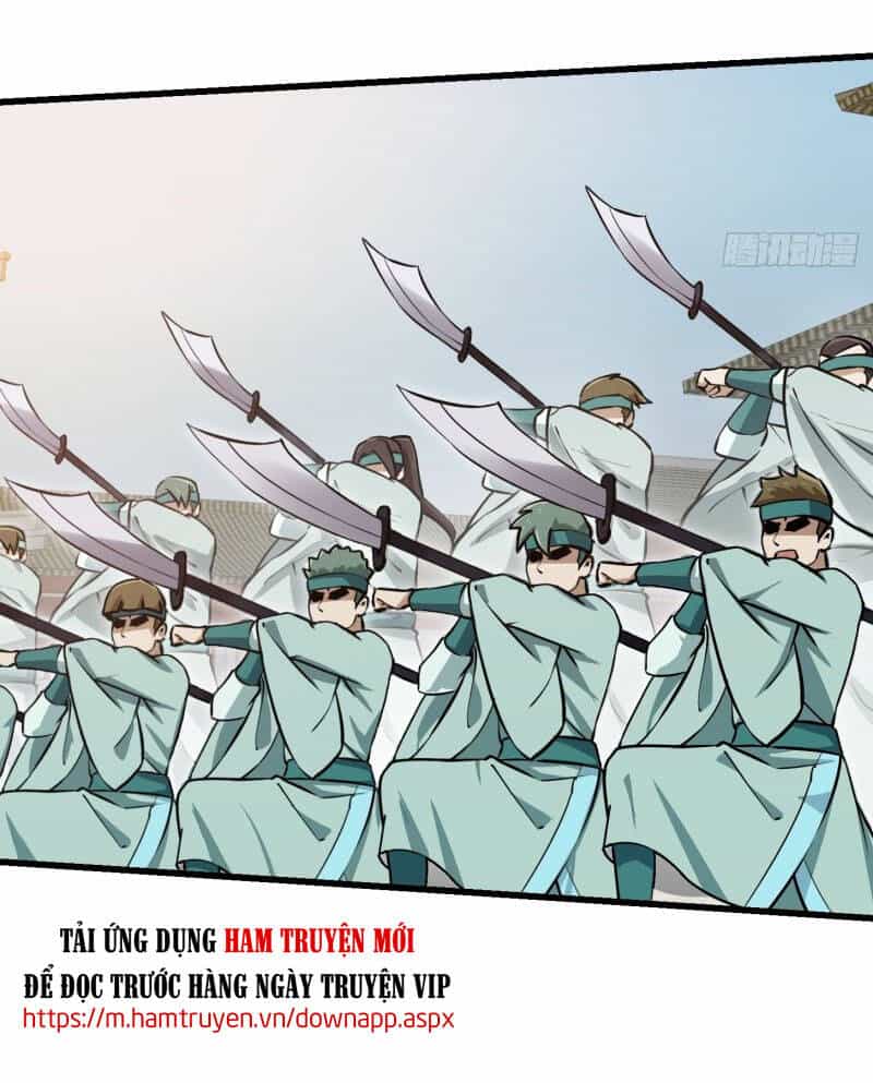 Ta Chẳng Qua Là Một Đại La Kim Tiên - Chương 121 - ảnh 17