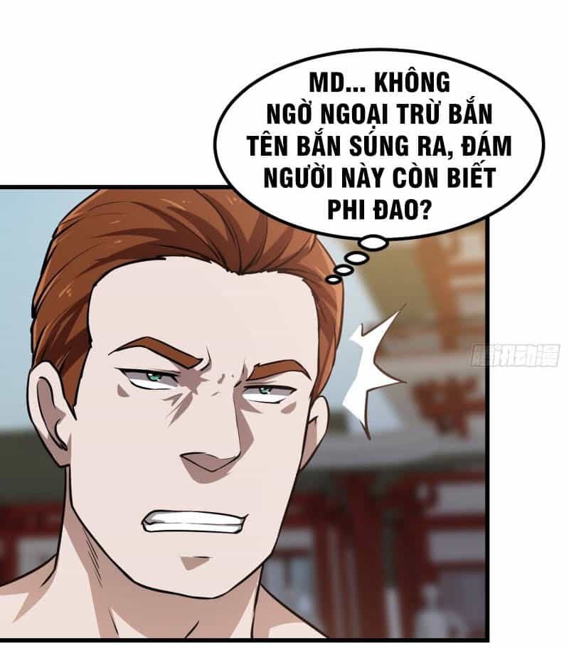 Ta Chẳng Qua Là Một Đại La Kim Tiên - Chương 121 - ảnh 18