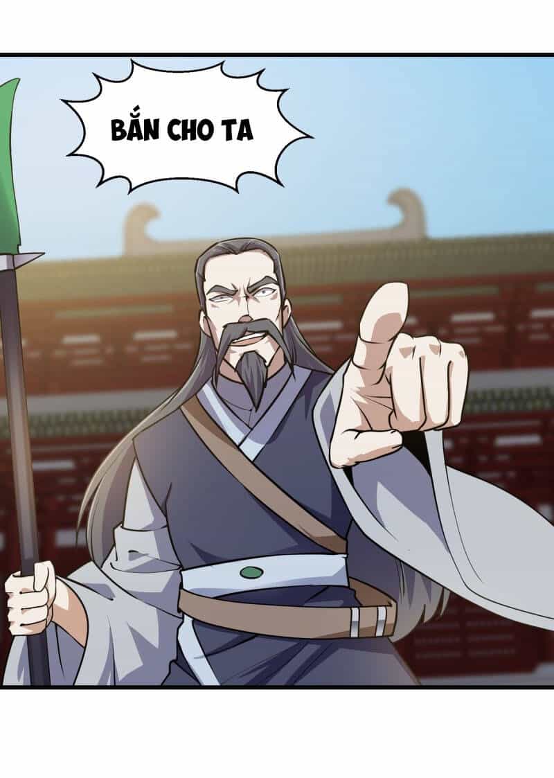Ta Chẳng Qua Là Một Đại La Kim Tiên - Chương 121 - ảnh 20
