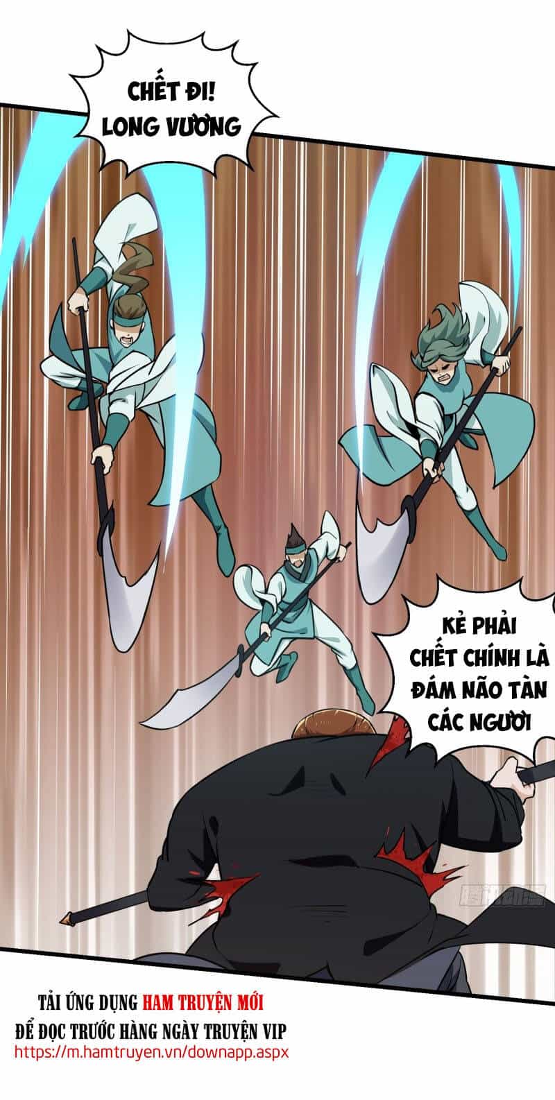 Ta Chẳng Qua Là Một Đại La Kim Tiên - Chương 121 - ảnh 9
