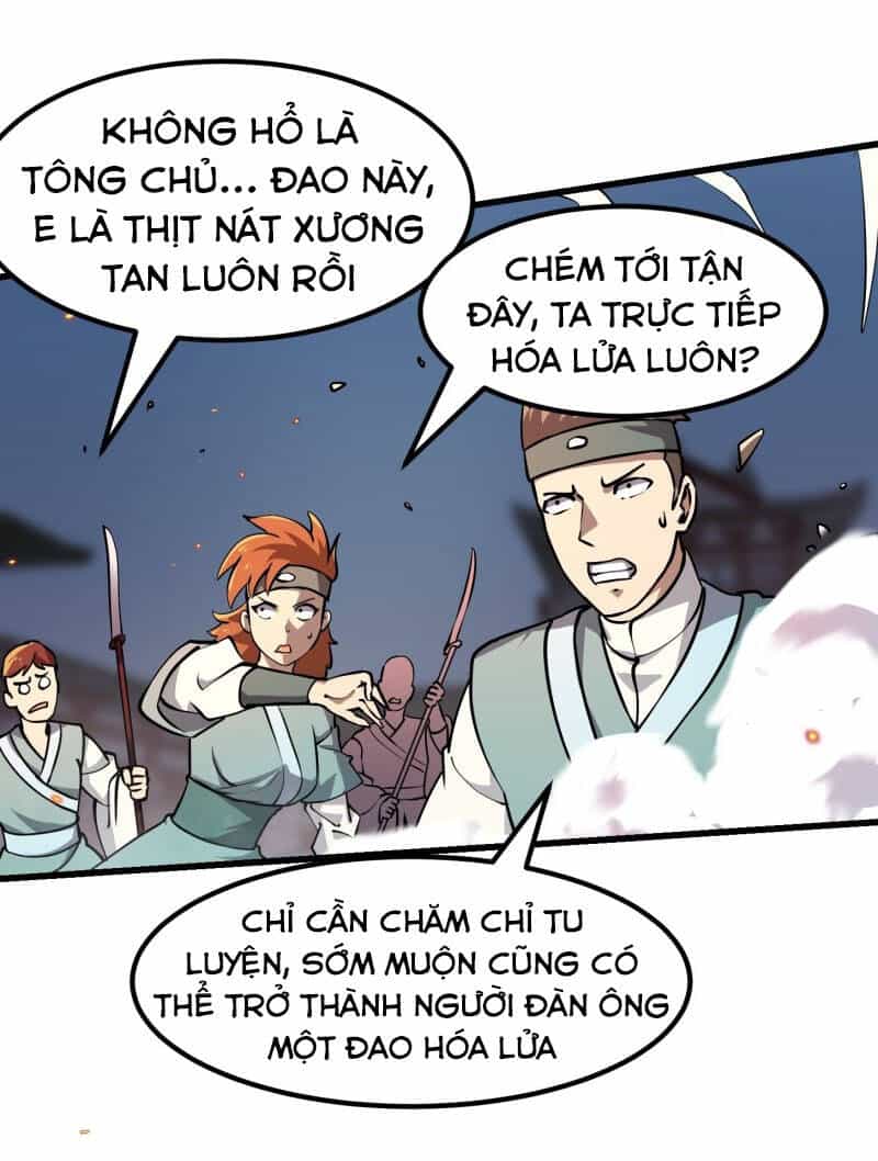 Ta Chẳng Qua Là Một Đại La Kim Tiên - Chương 122 - ảnh 10