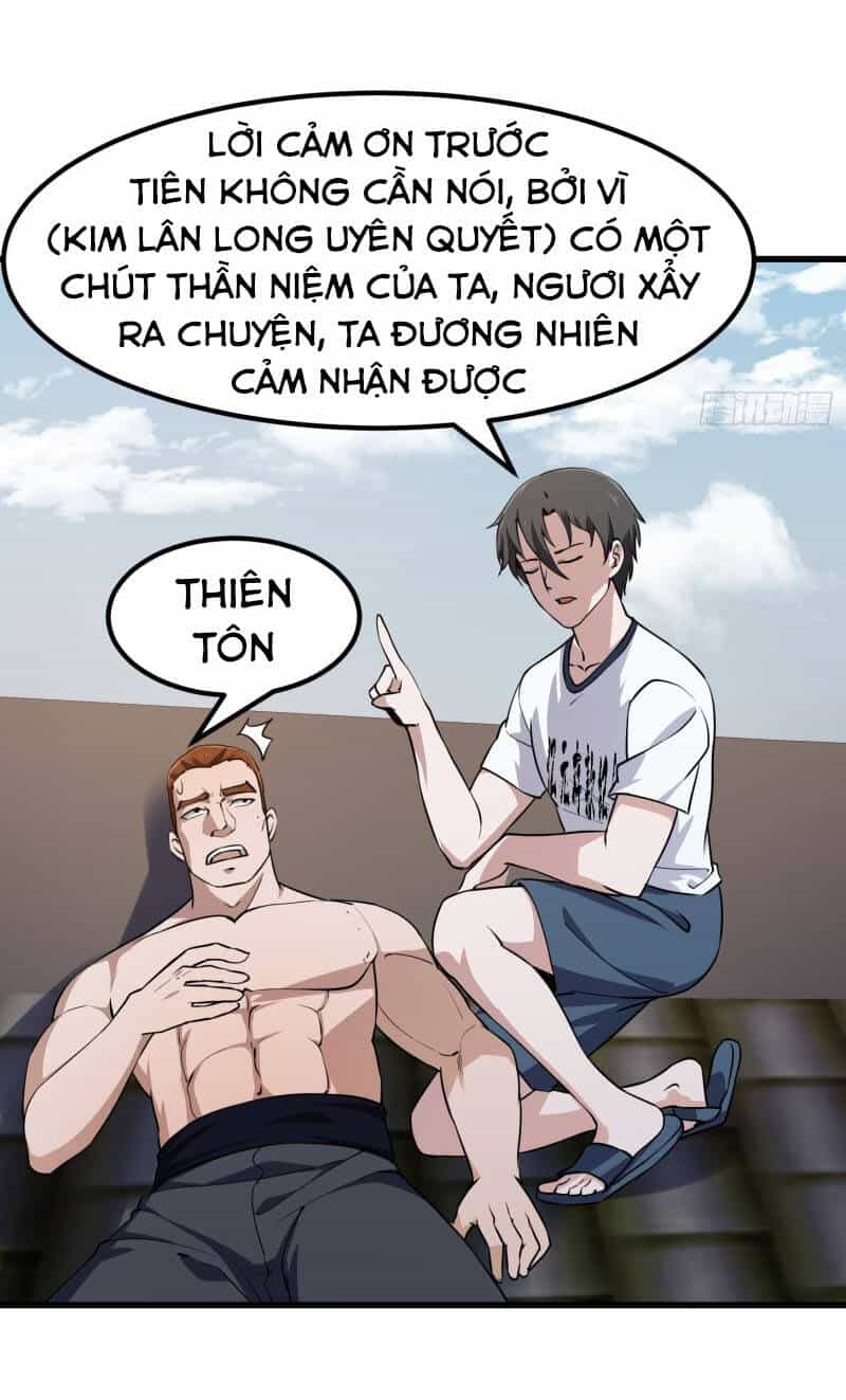 Ta Chẳng Qua Là Một Đại La Kim Tiên - Chương 122 - ảnh 22
