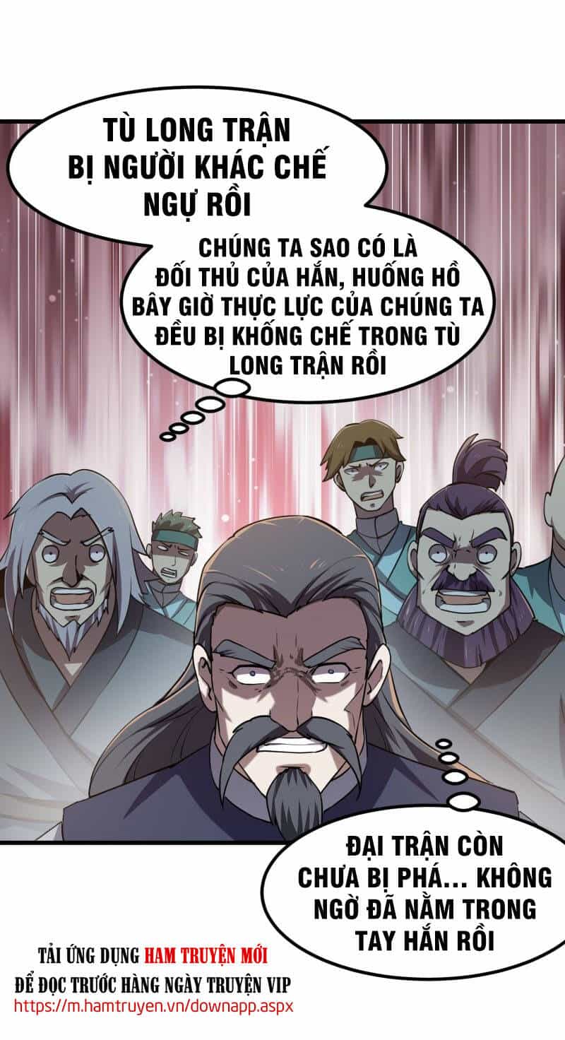 Ta Chẳng Qua Là Một Đại La Kim Tiên - Chương 122 - ảnh 27