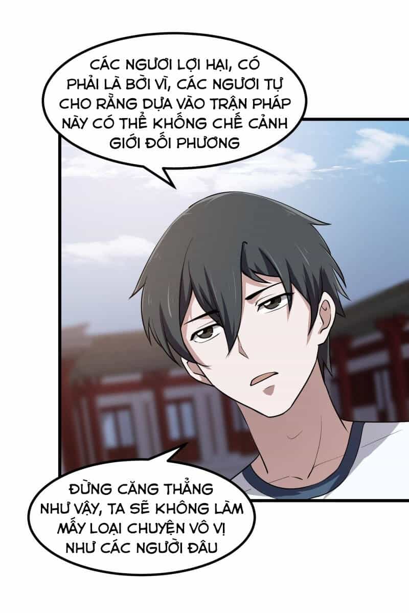 Ta Chẳng Qua Là Một Đại La Kim Tiên - Chương 122 - ảnh 28