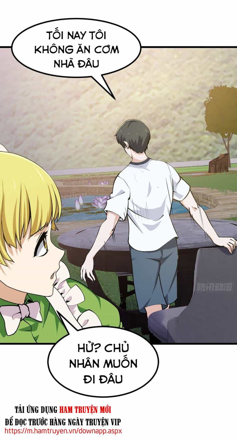 Ta Chẳng Qua Là Một Đại La Kim Tiên - Chương 122 - ảnh 7