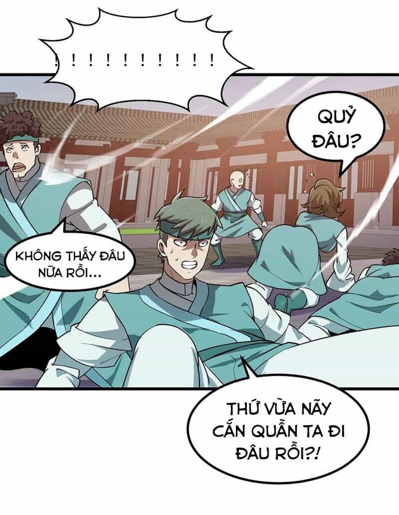 Ta Chẳng Qua Là Một Đại La Kim Tiên - Chương 123 - ảnh 21