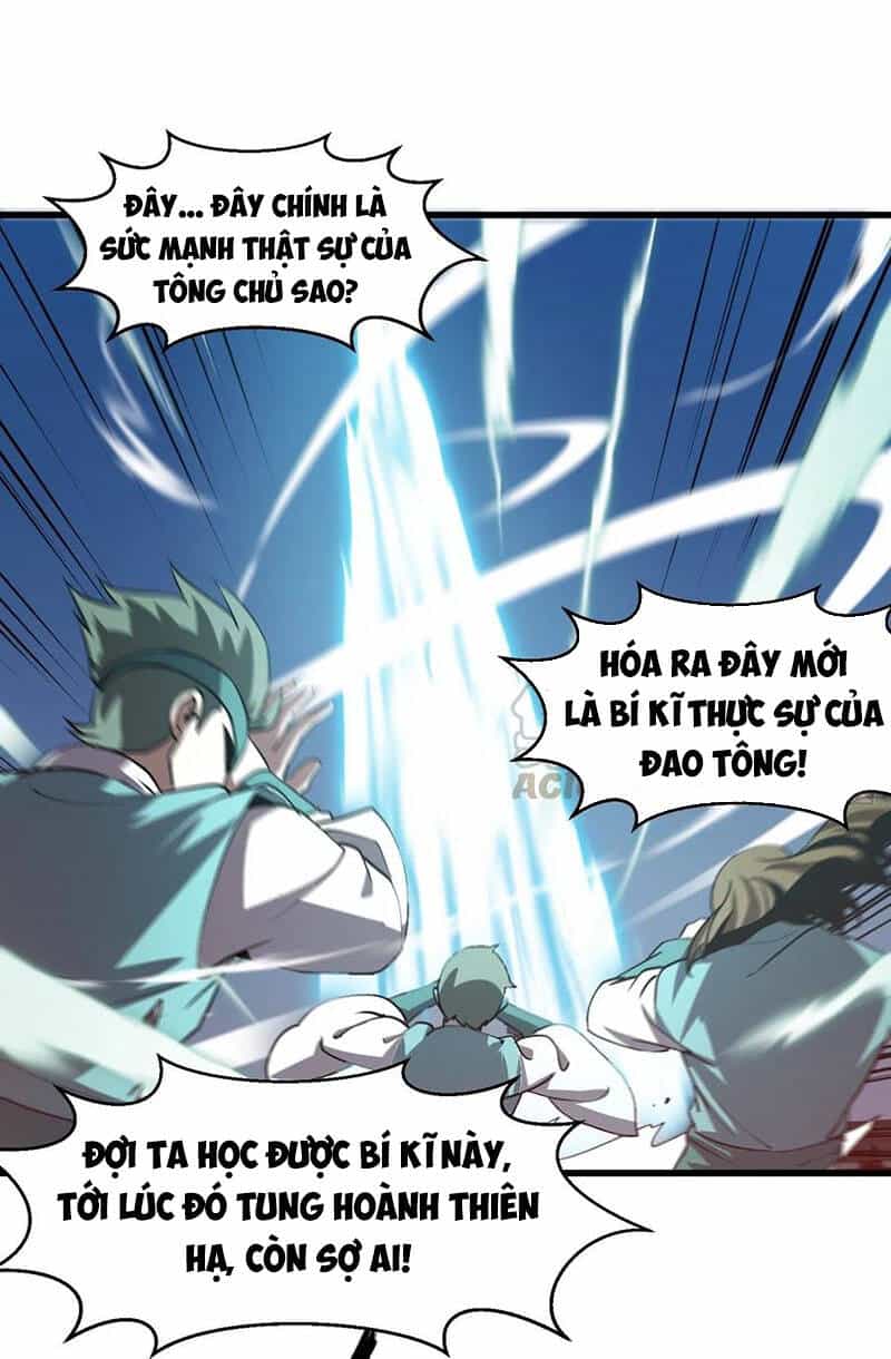 Ta Chẳng Qua Là Một Đại La Kim Tiên - Chương 123 - ảnh 31