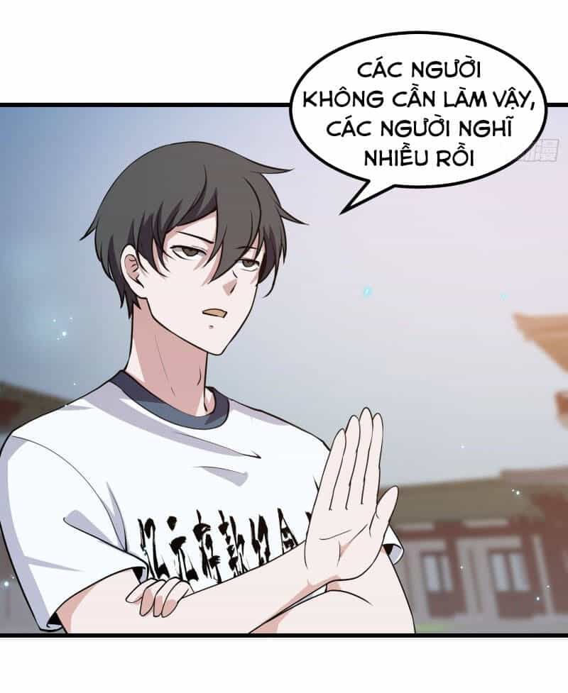 Ta Chẳng Qua Là Một Đại La Kim Tiên - Chương 124 - ảnh 11