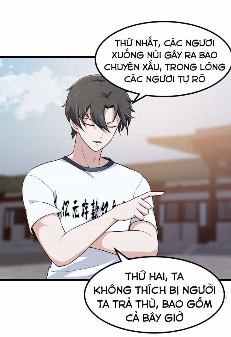 Ta Chẳng Qua Là Một Đại La Kim Tiên - Chương 124 - ảnh 17