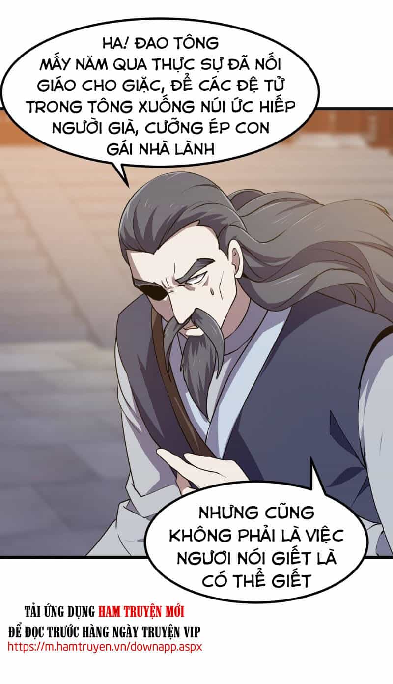 Ta Chẳng Qua Là Một Đại La Kim Tiên - Chương 124 - ảnh 18