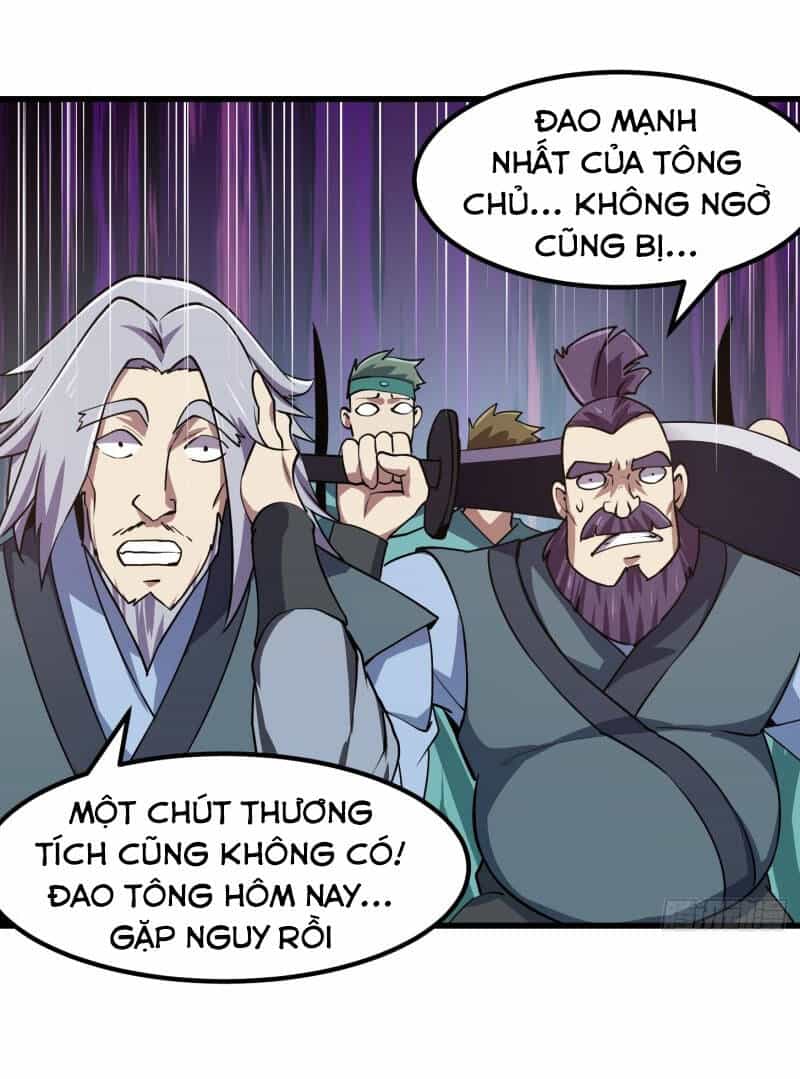 Ta Chẳng Qua Là Một Đại La Kim Tiên - Chương 124 - ảnh 2