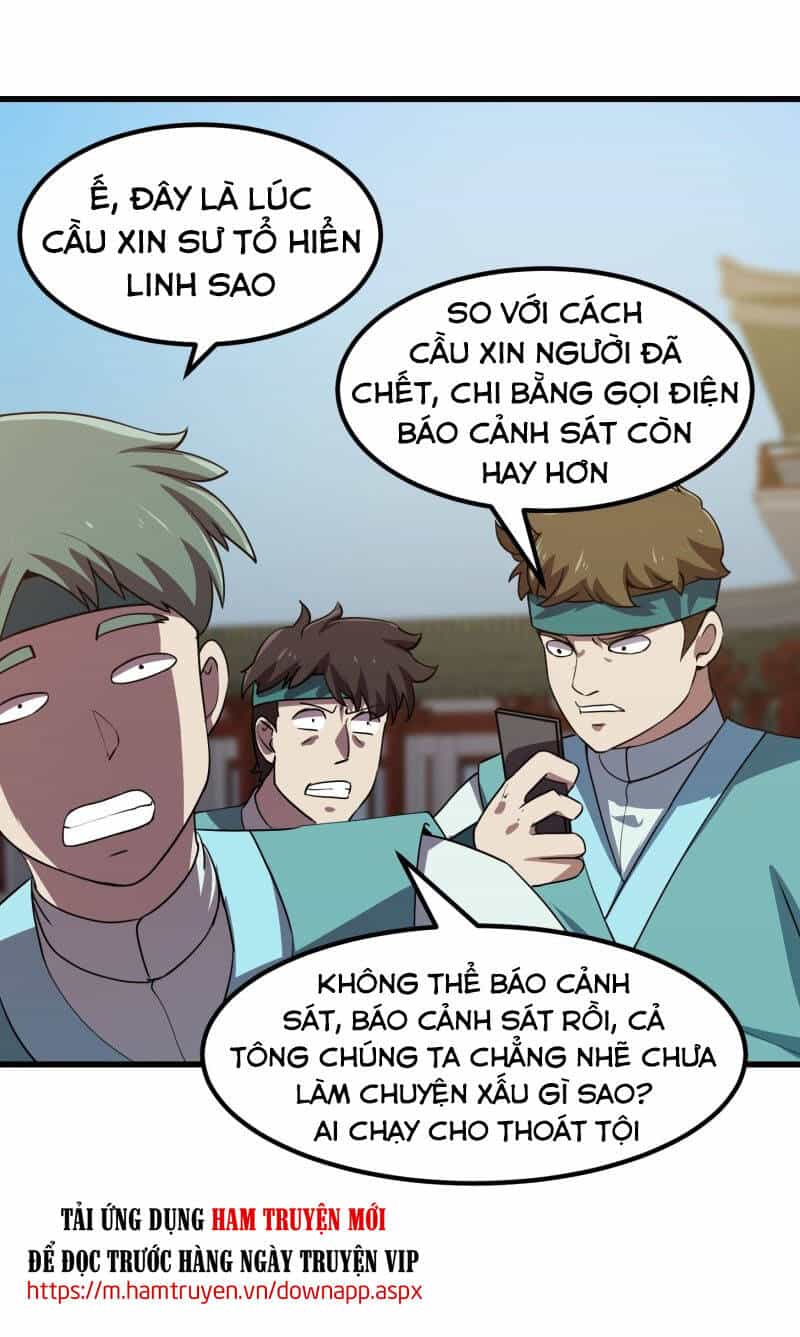 Ta Chẳng Qua Là Một Đại La Kim Tiên - Chương 124 - ảnh 22