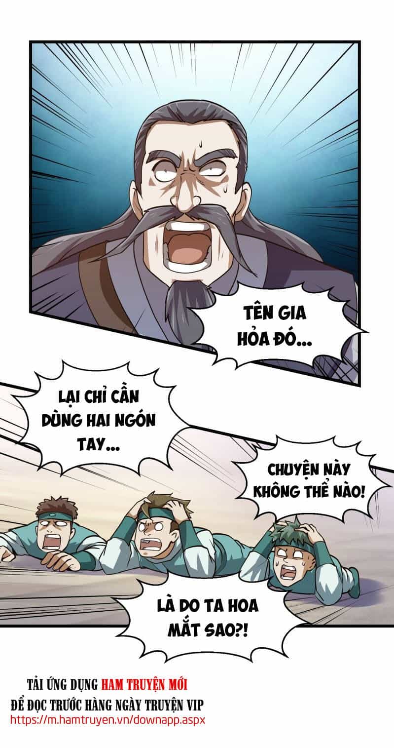 Ta Chẳng Qua Là Một Đại La Kim Tiên - Chương 125 - ảnh 13
