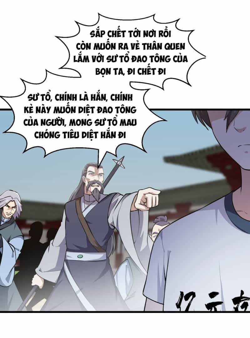 Ta Chẳng Qua Là Một Đại La Kim Tiên - Chương 125 - ảnh 2