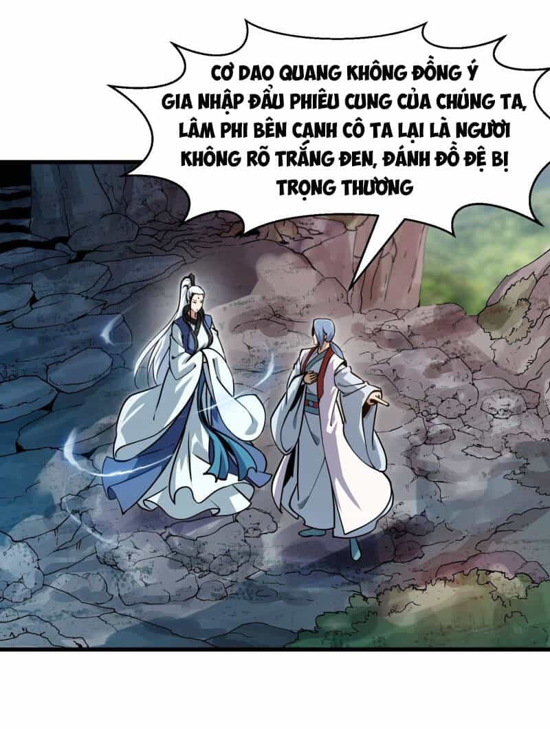 Ta Chẳng Qua Là Một Đại La Kim Tiên - Chương 126 - ảnh 18