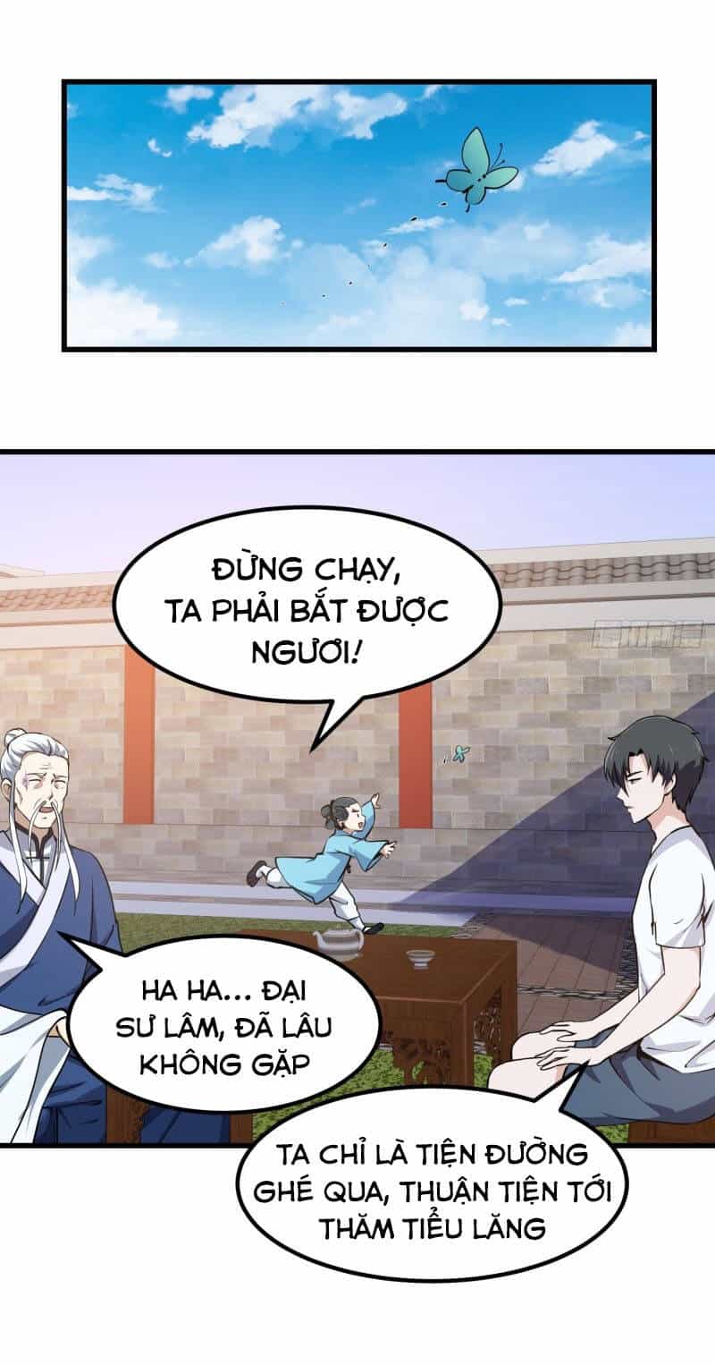 Ta Chẳng Qua Là Một Đại La Kim Tiên - Chương 127 - ảnh 18