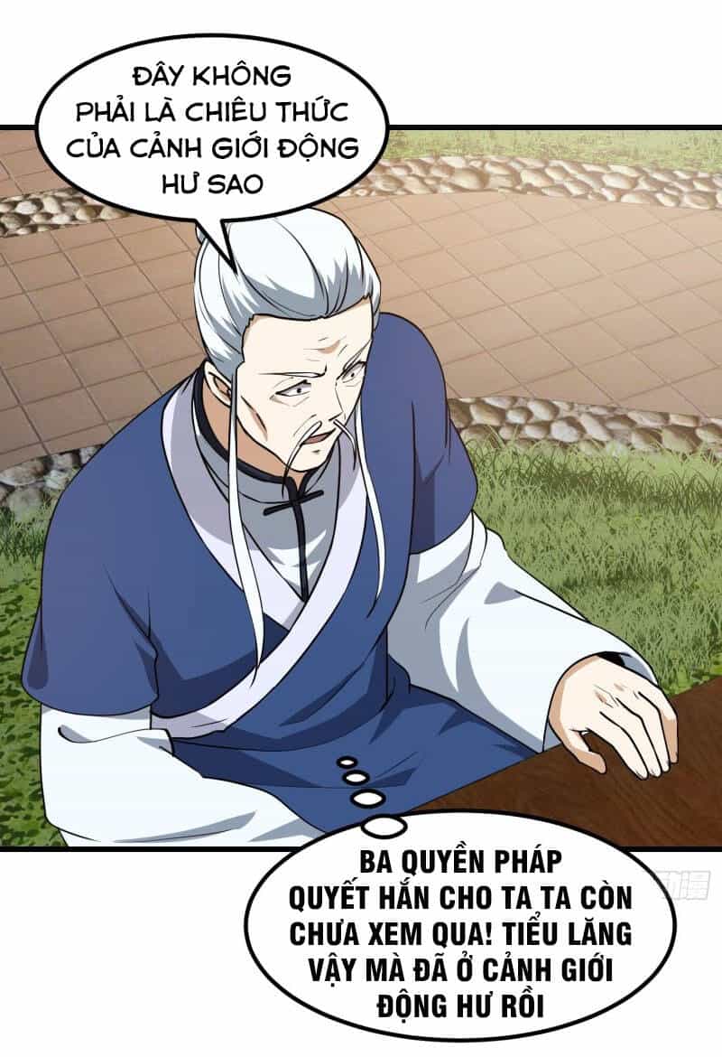 Ta Chẳng Qua Là Một Đại La Kim Tiên - Chương 127 - ảnh 22
