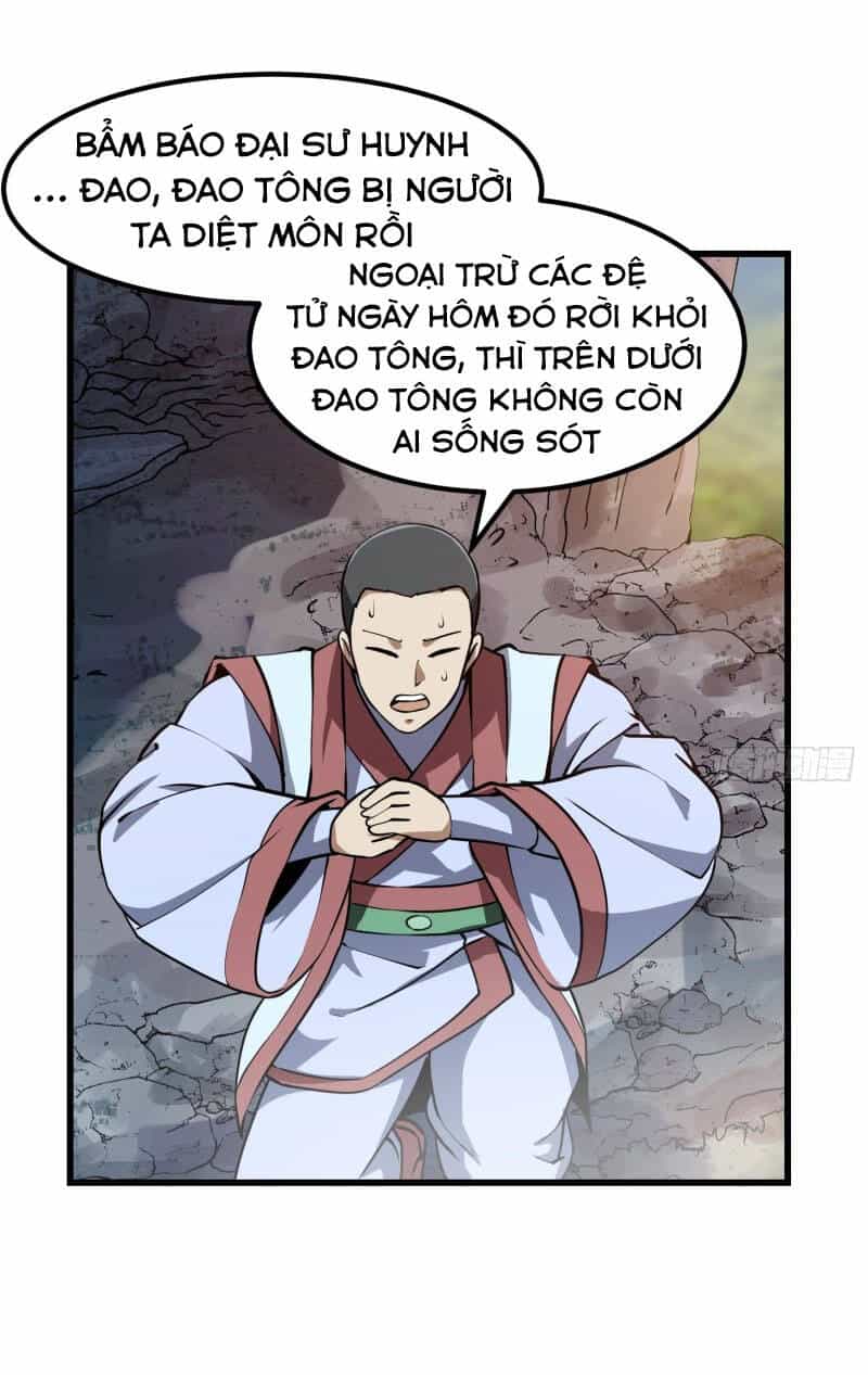 Ta Chẳng Qua Là Một Đại La Kim Tiên - Chương 127 - ảnh 4