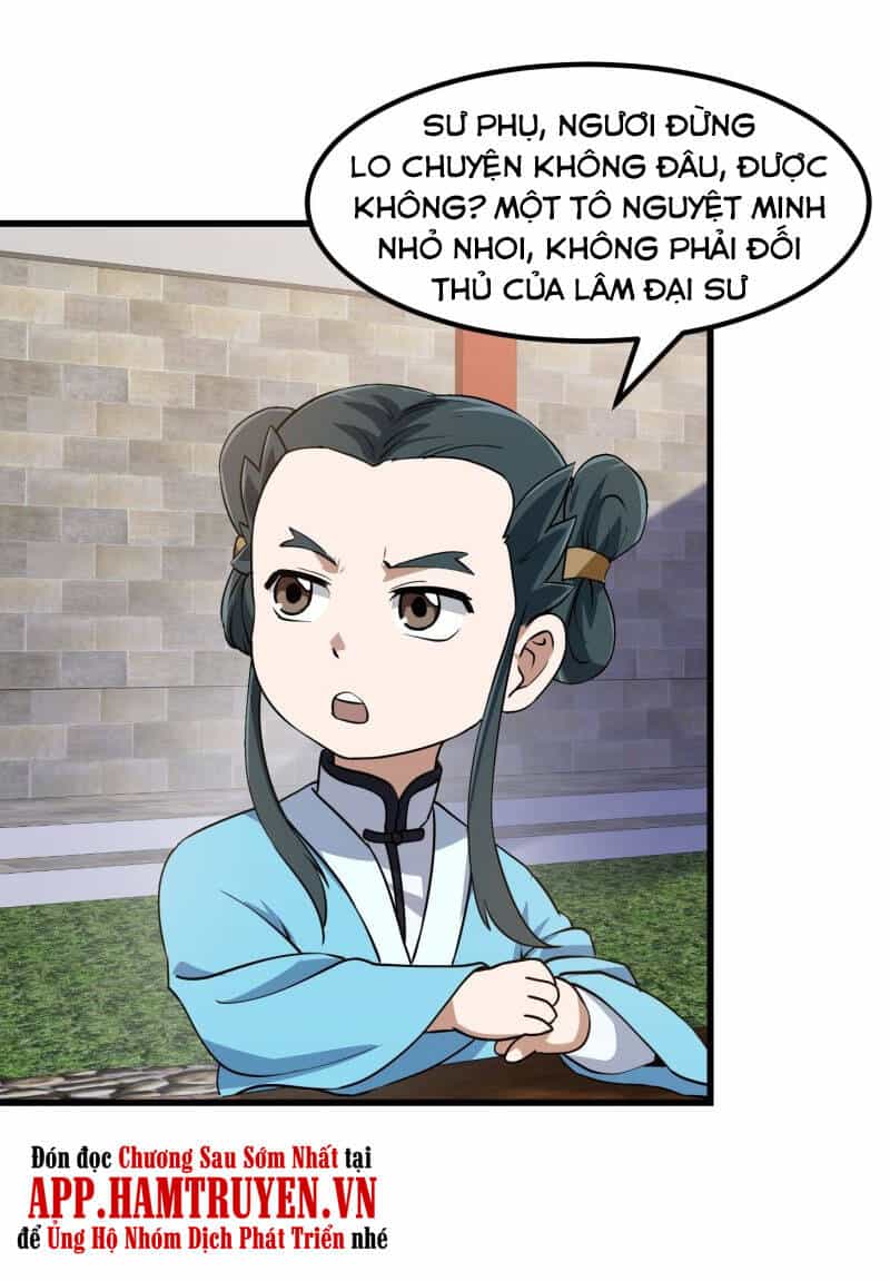 Ta Chẳng Qua Là Một Đại La Kim Tiên - Chương 128 - ảnh 21