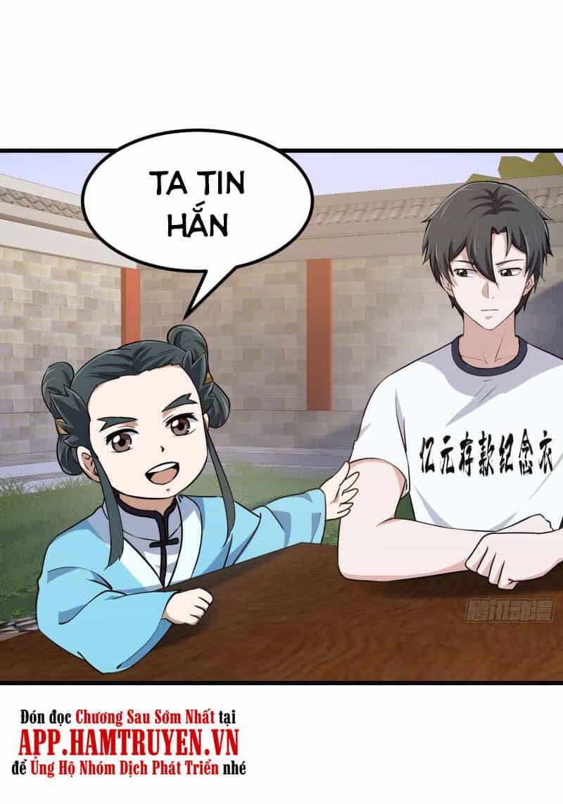 Ta Chẳng Qua Là Một Đại La Kim Tiên - Chương 128 - ảnh 23