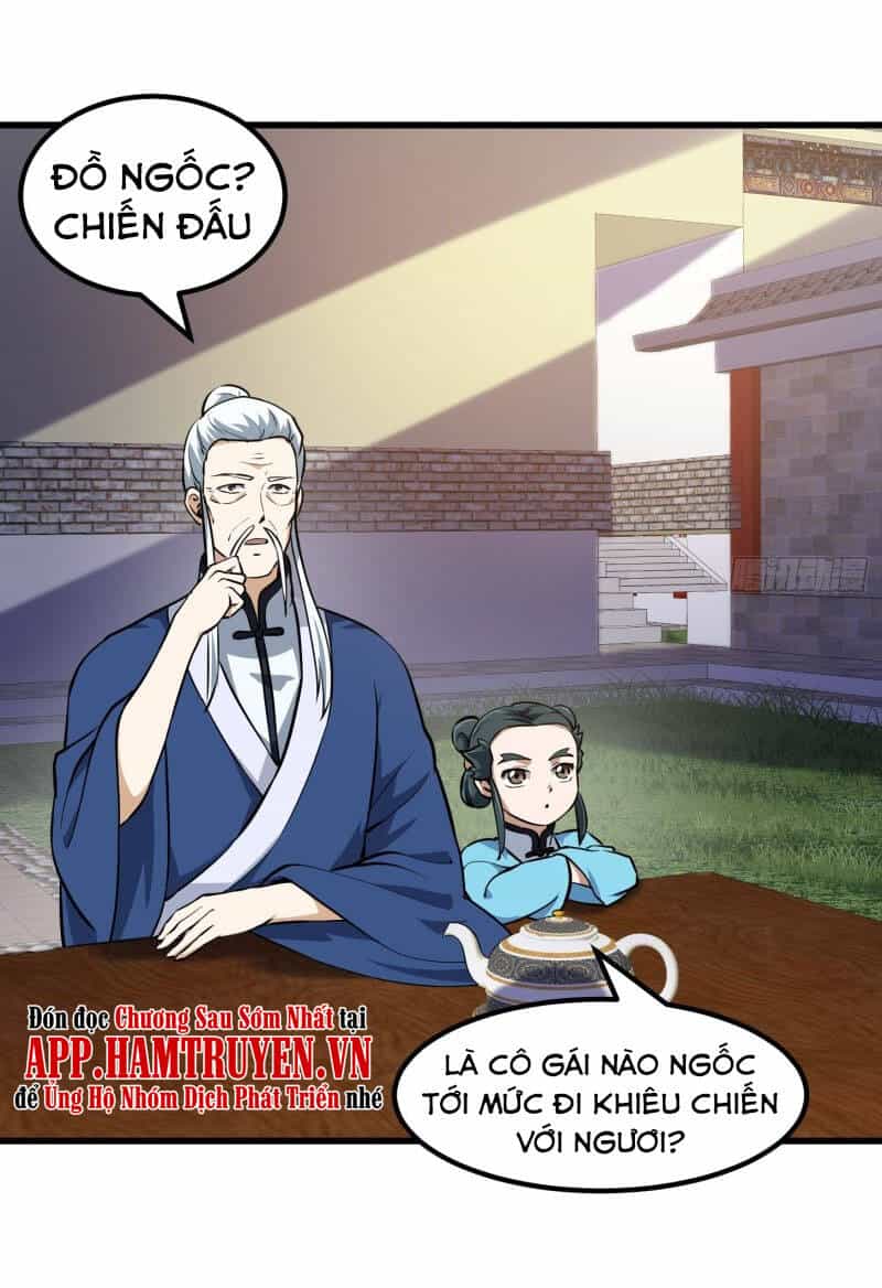Ta Chẳng Qua Là Một Đại La Kim Tiên - Chương 128 - ảnh 9