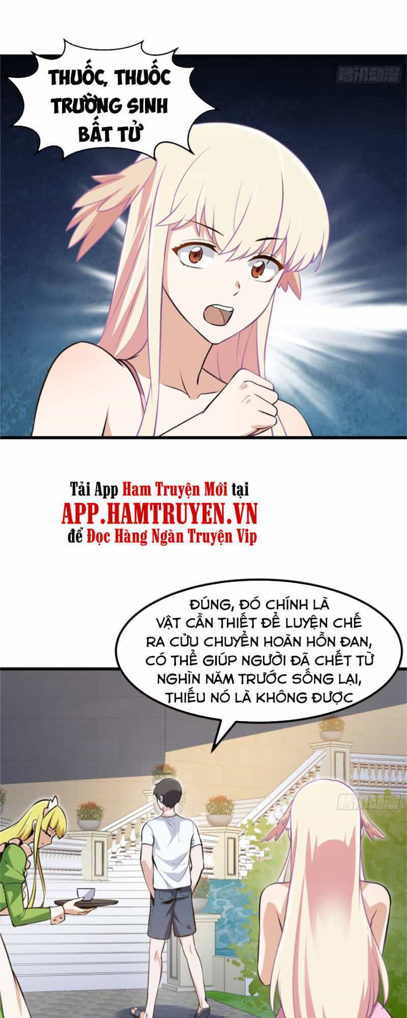 Ta Chẳng Qua Là Một Đại La Kim Tiên - Chương 129 - ảnh 10