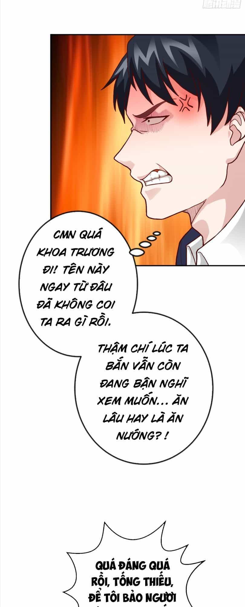 Ta Chẳng Qua Là Một Đại La Kim Tiên - Chương 13 - ảnh 10