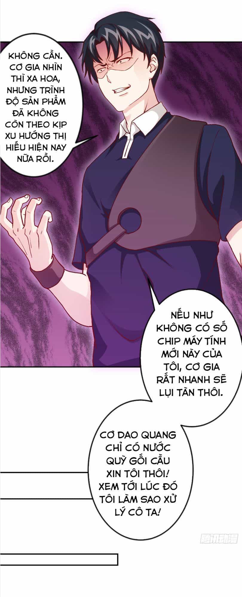 Ta Chẳng Qua Là Một Đại La Kim Tiên - Chương 13 - ảnh 12