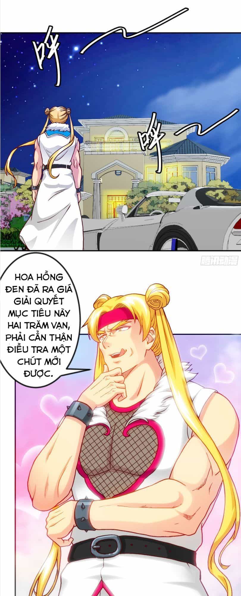 Ta Chẳng Qua Là Một Đại La Kim Tiên - Chương 13 - ảnh 22